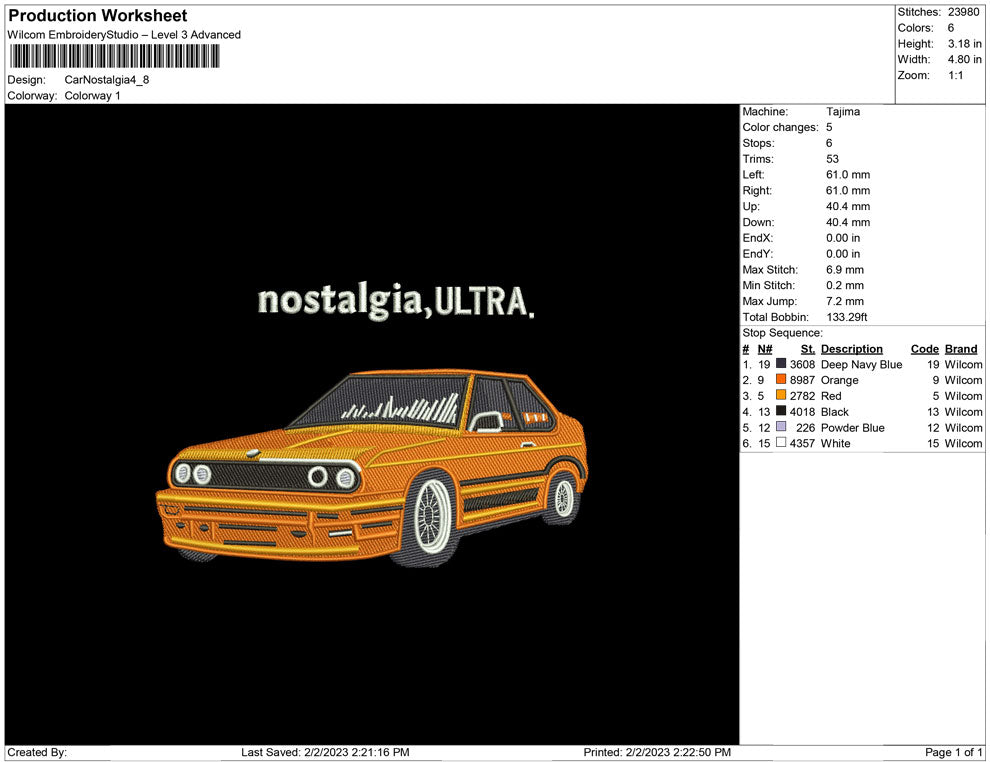 Car Nostalgia