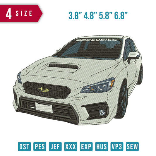 Car Subaru