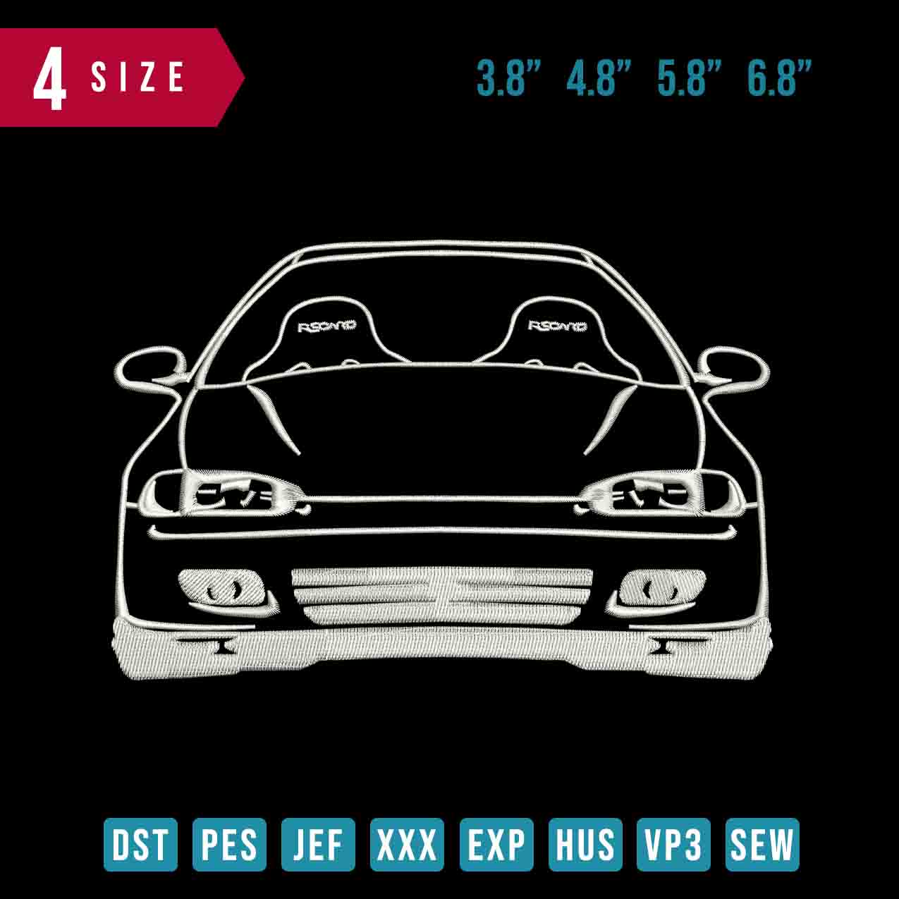 Car line Art