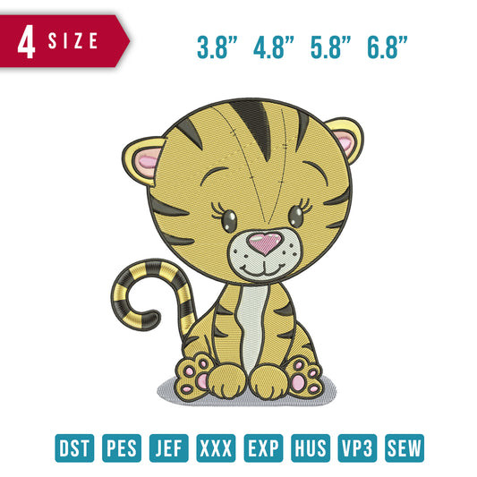 Cat Cute B
