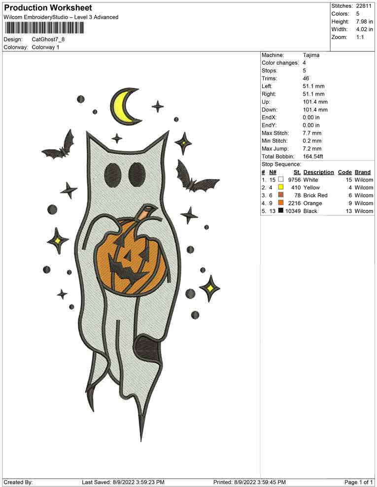 Cat Ghost