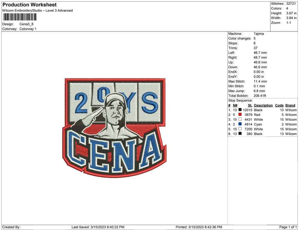 Cena