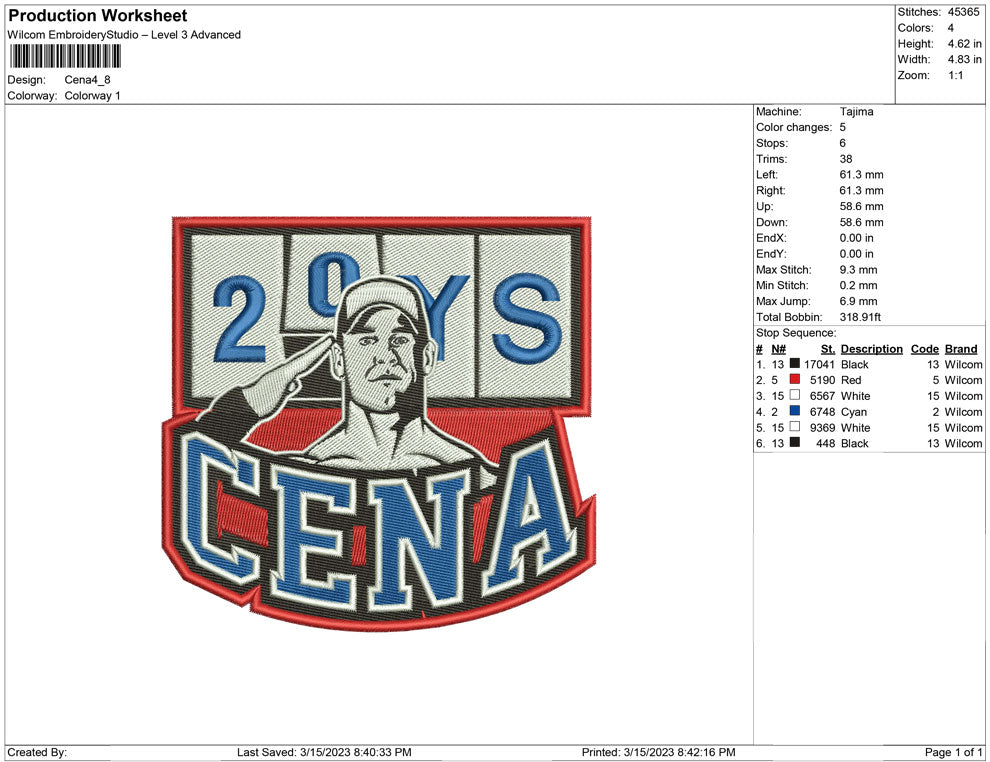 Cena