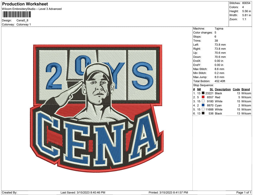 Cena