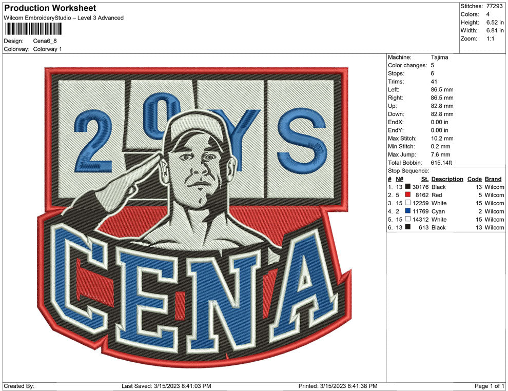 Cena