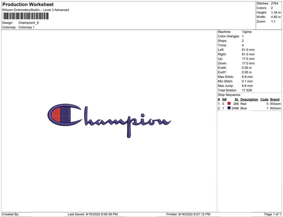 Champion