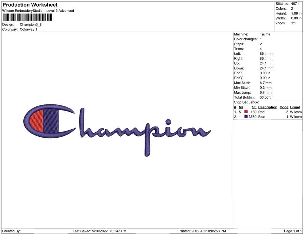 Champion