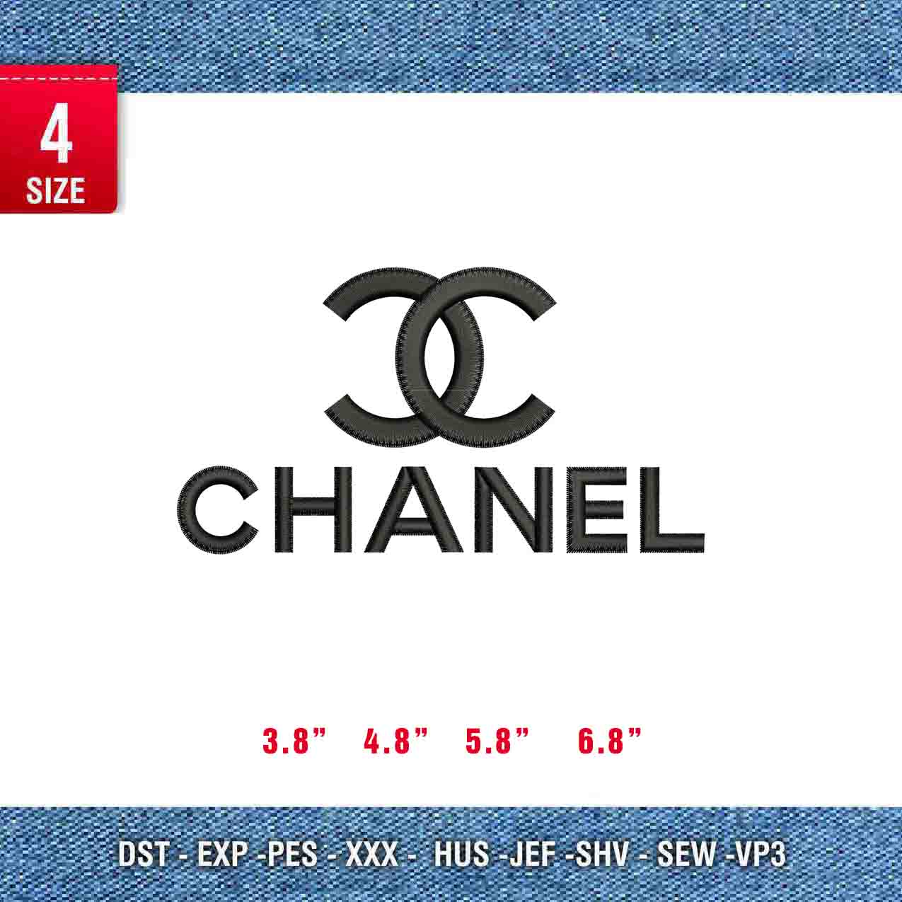 Chanel lasty