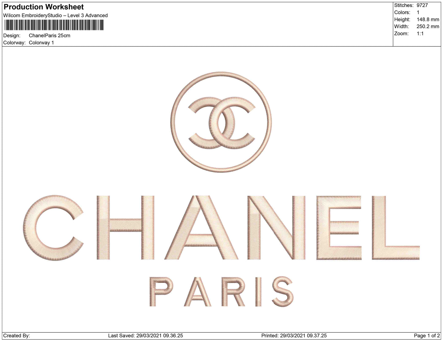 CC Paris