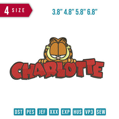 Charlotte Garfield