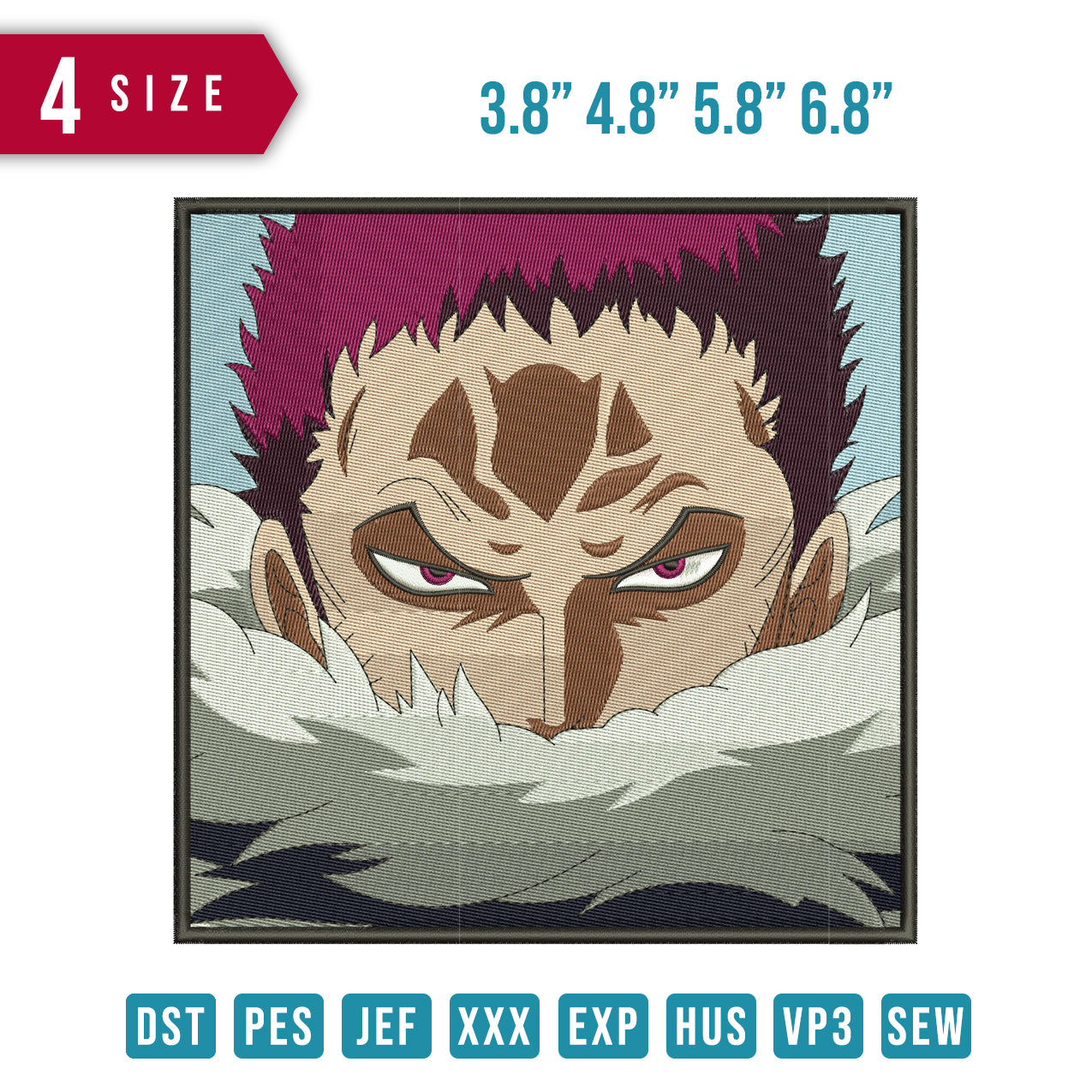 Charlotte katakuri