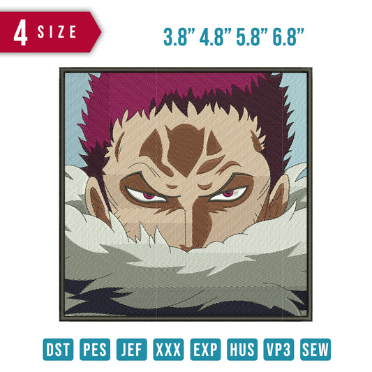 Charlotte katakuri