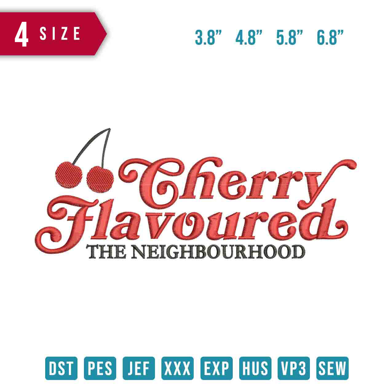 Cherry flavour