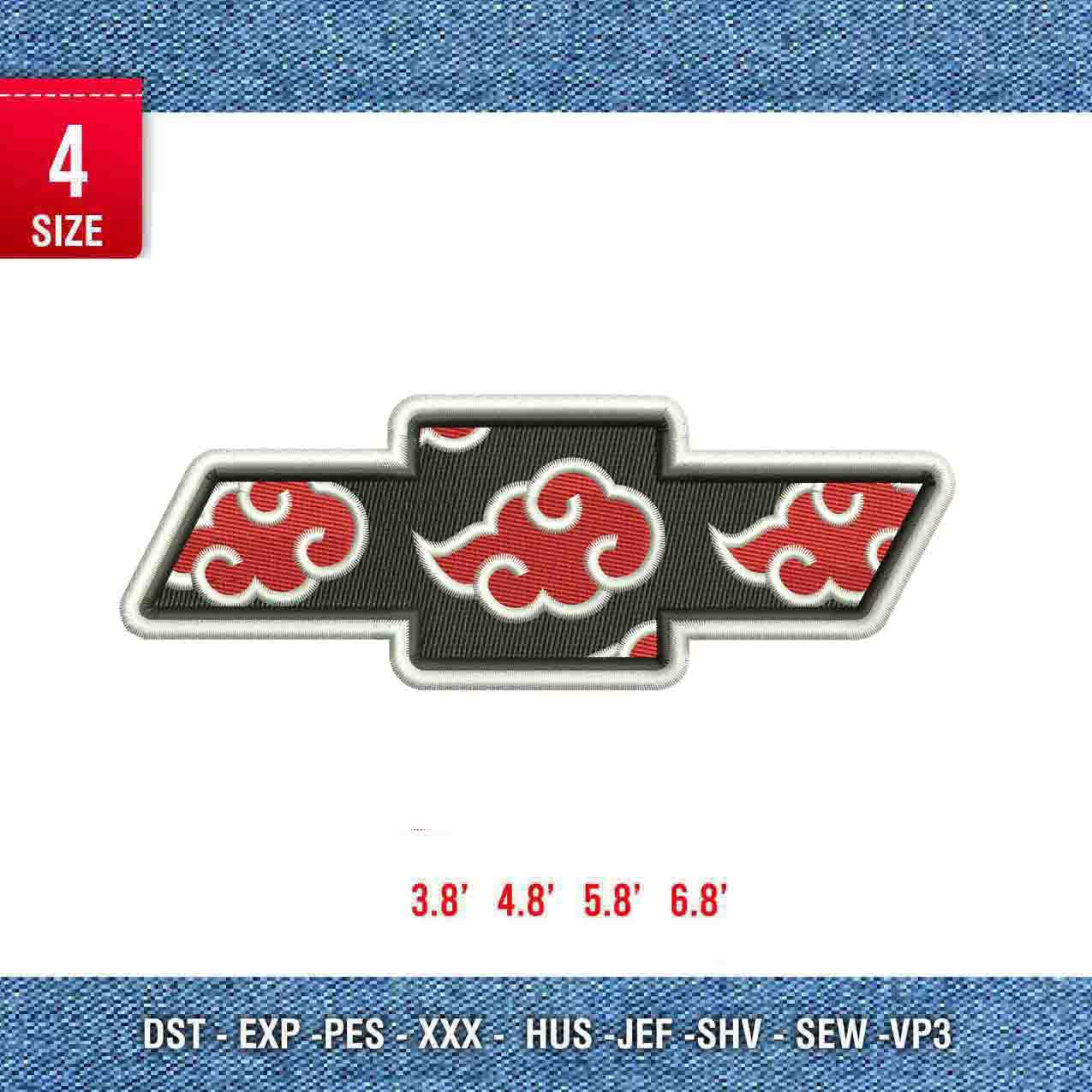 Chevrolet akatsuki cloud