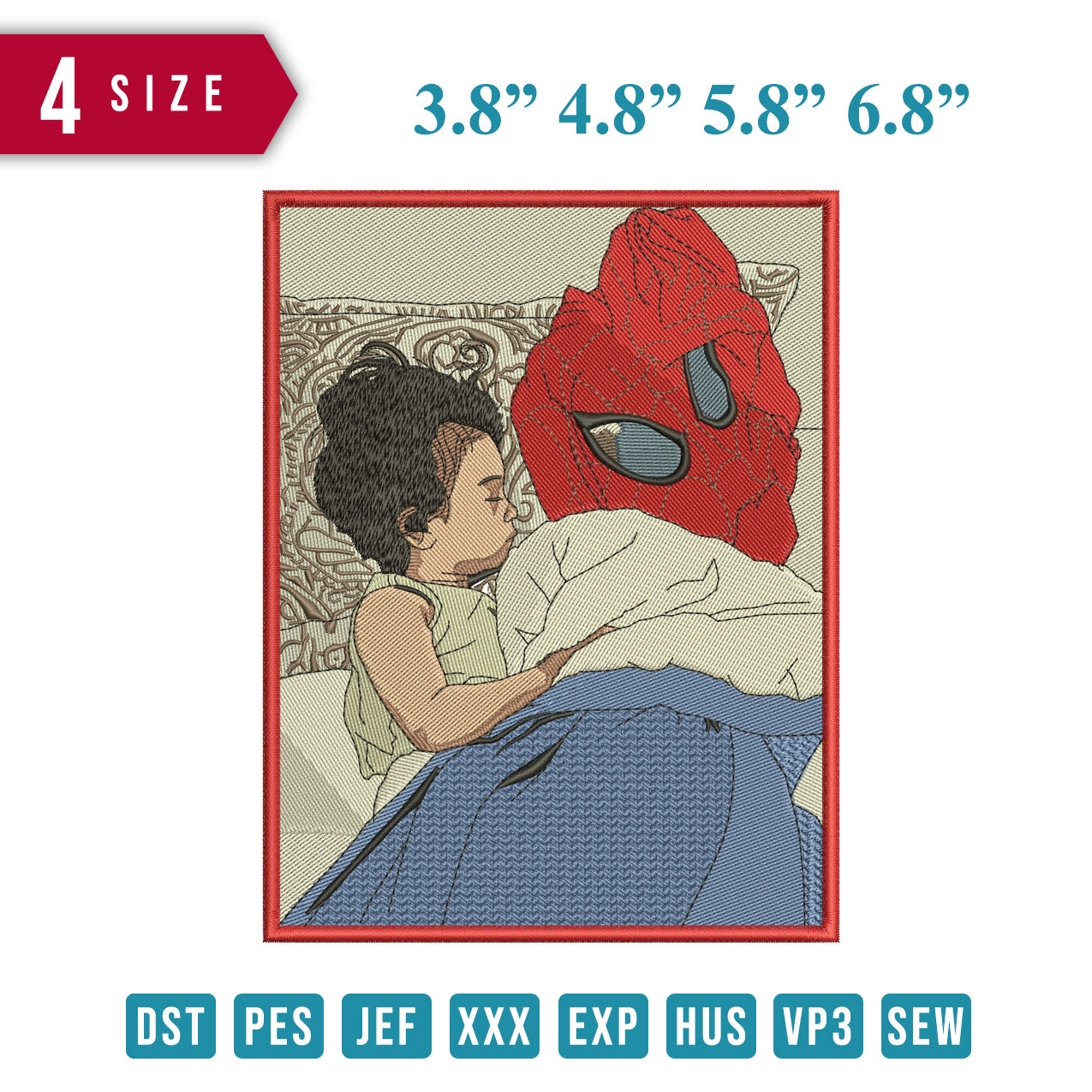 Child Sleeping