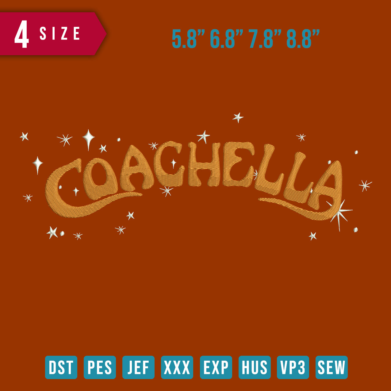 Choacella front