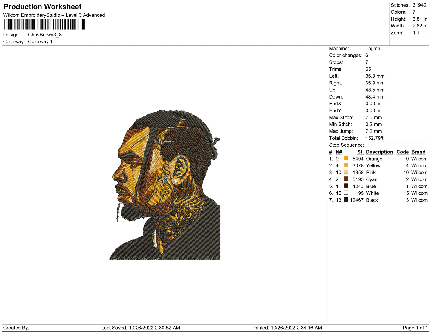 Chris Brown