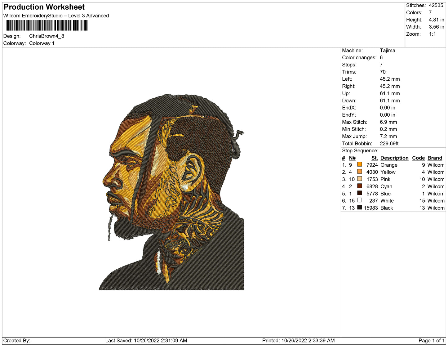Chris Brown