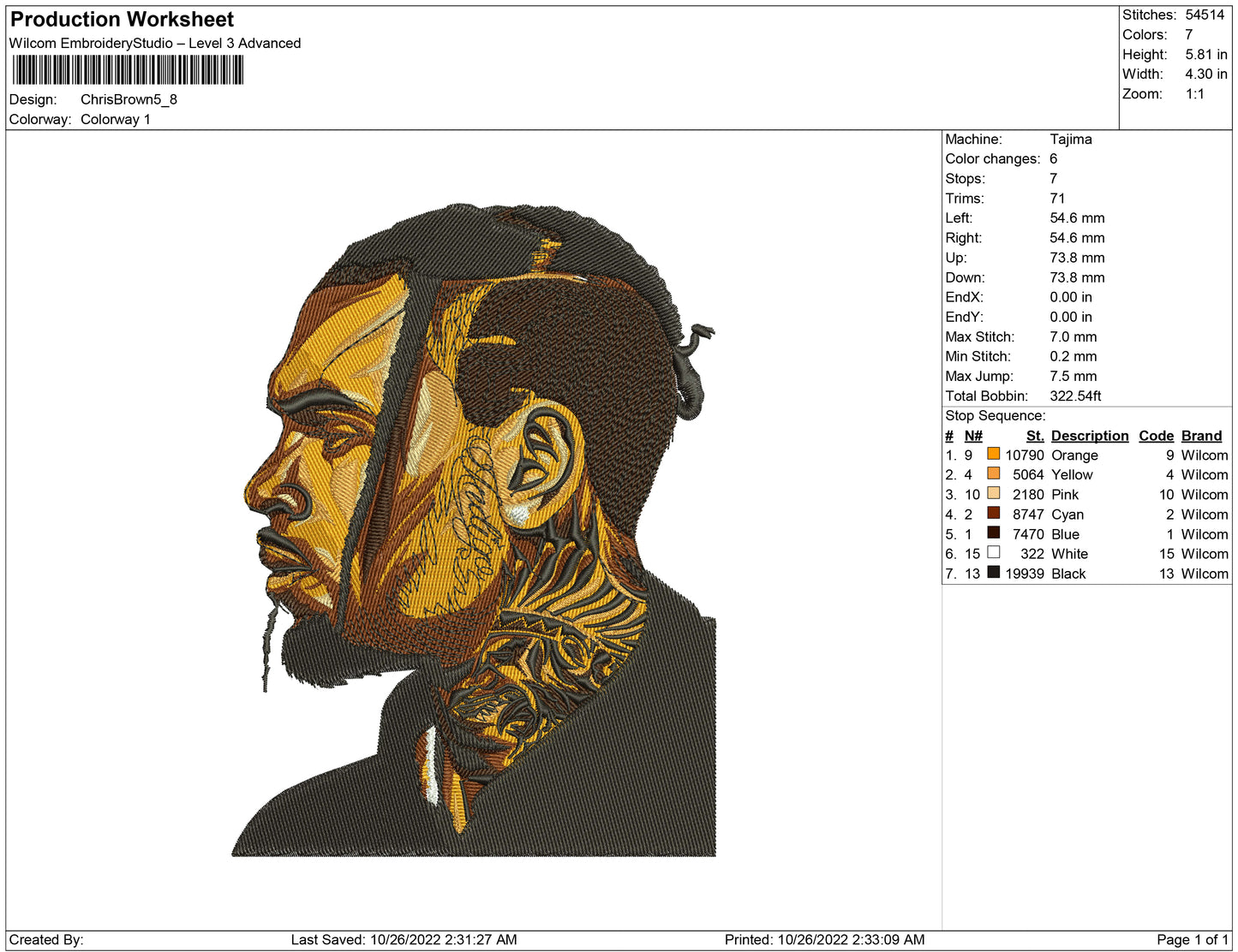 Chris Brown