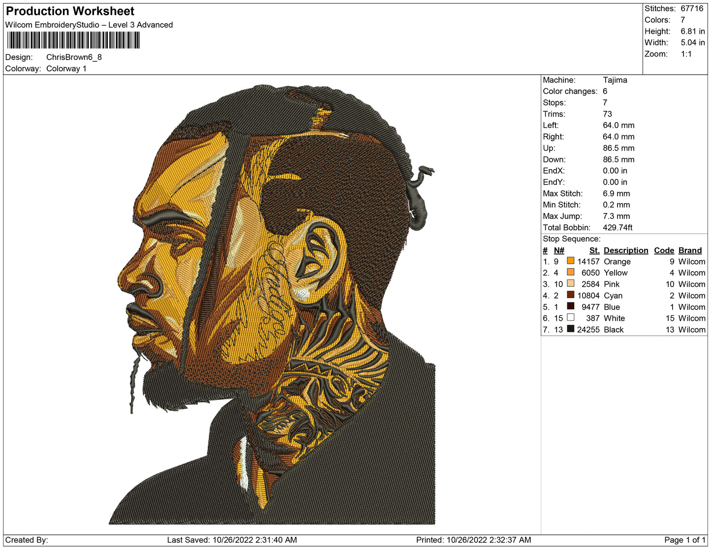 Chris Brown