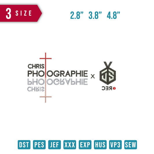 Chris Photograph small