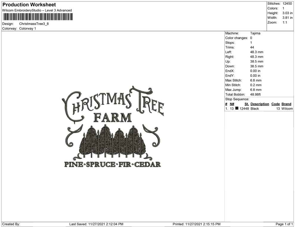 Christmas Tree