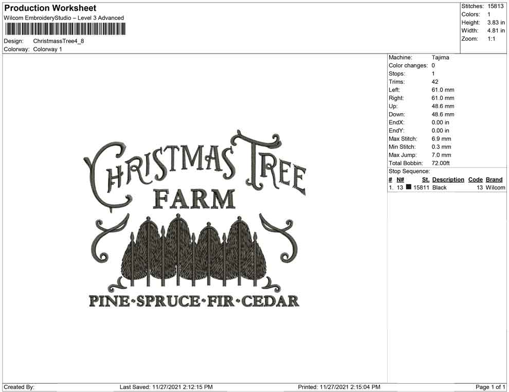 Christmas Tree