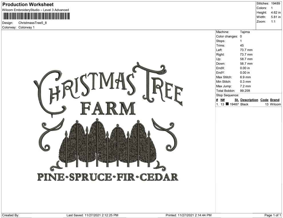 Christmas Tree