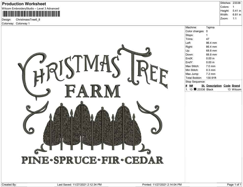 Christmas Tree