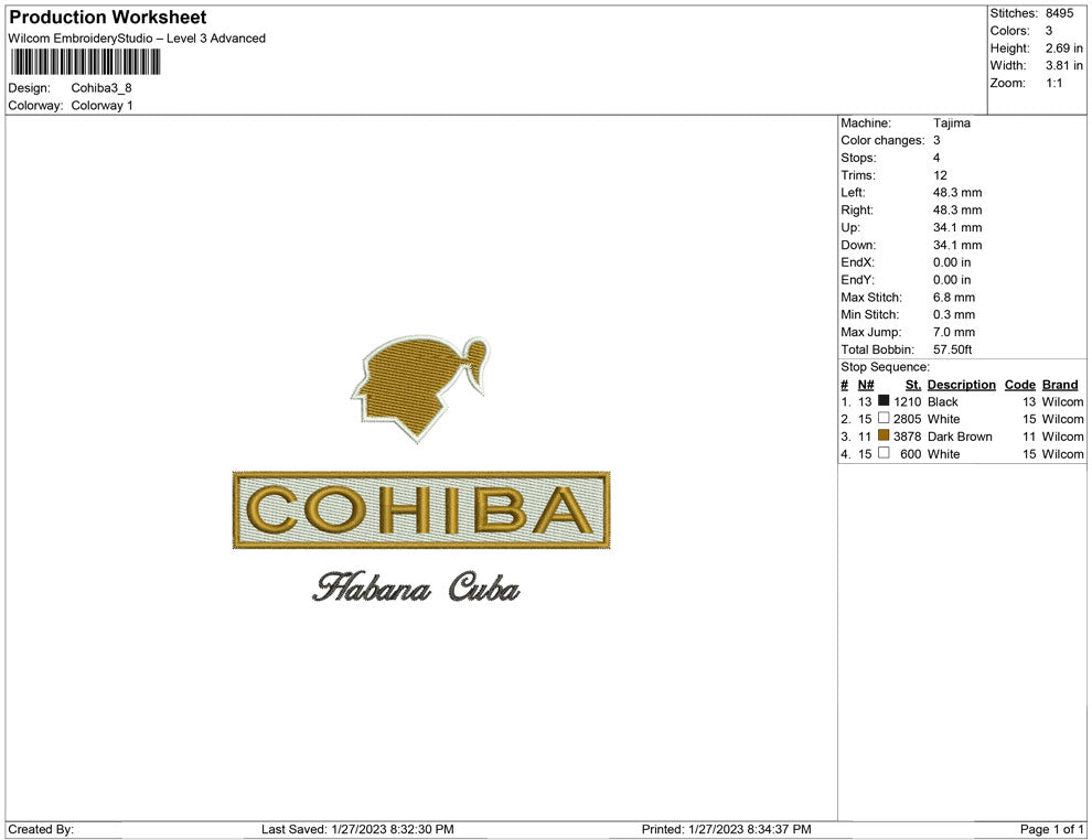 Cohiba