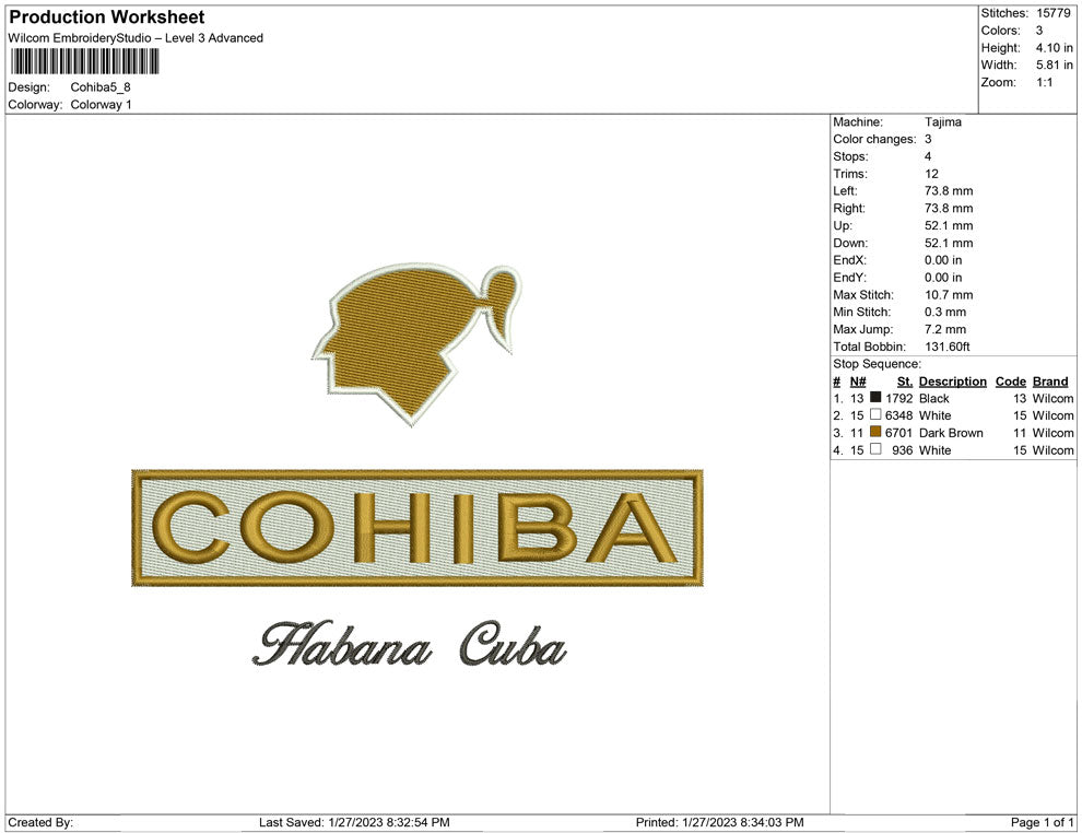 Cohiba