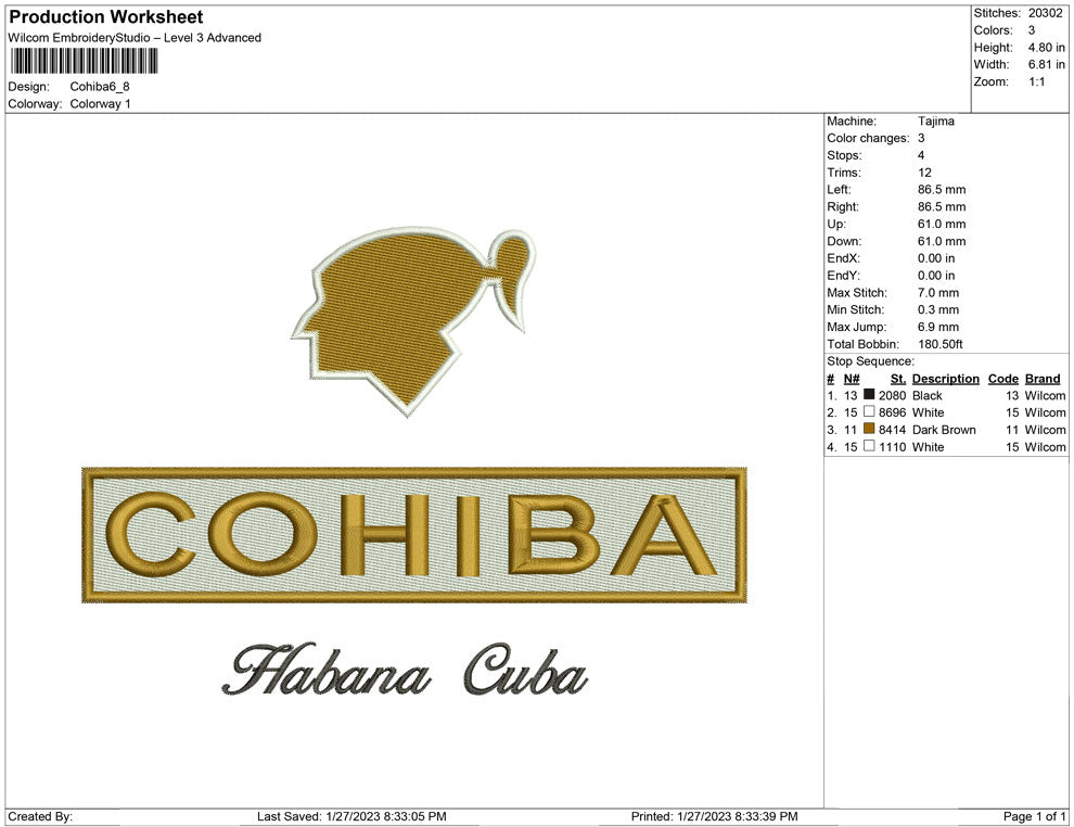 Cohiba