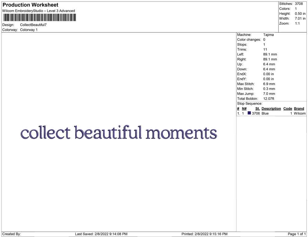 Collect Beautiful