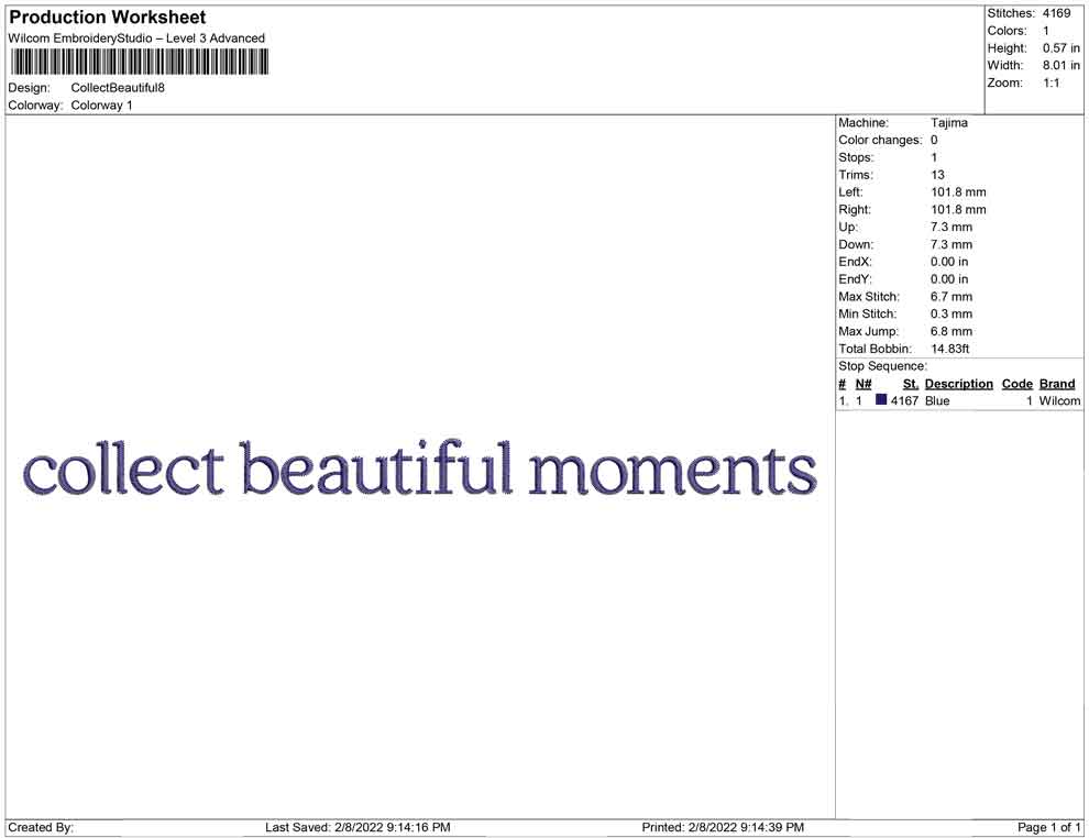 Collect Beautiful