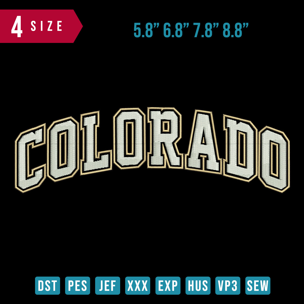 Colorado Letter