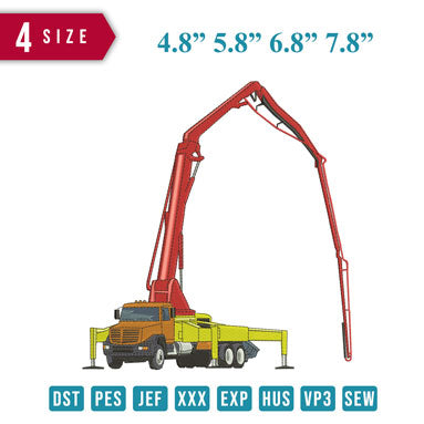 Concrete Pump