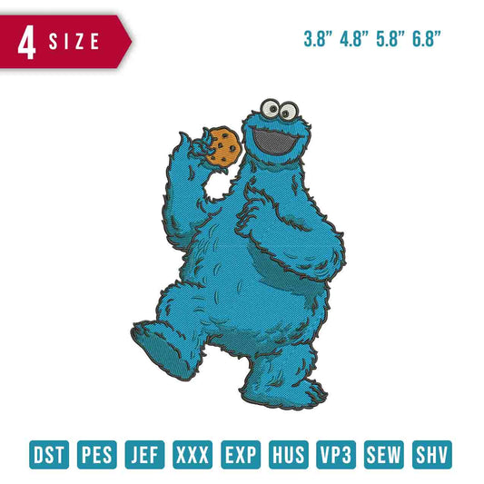 Cookie Monster