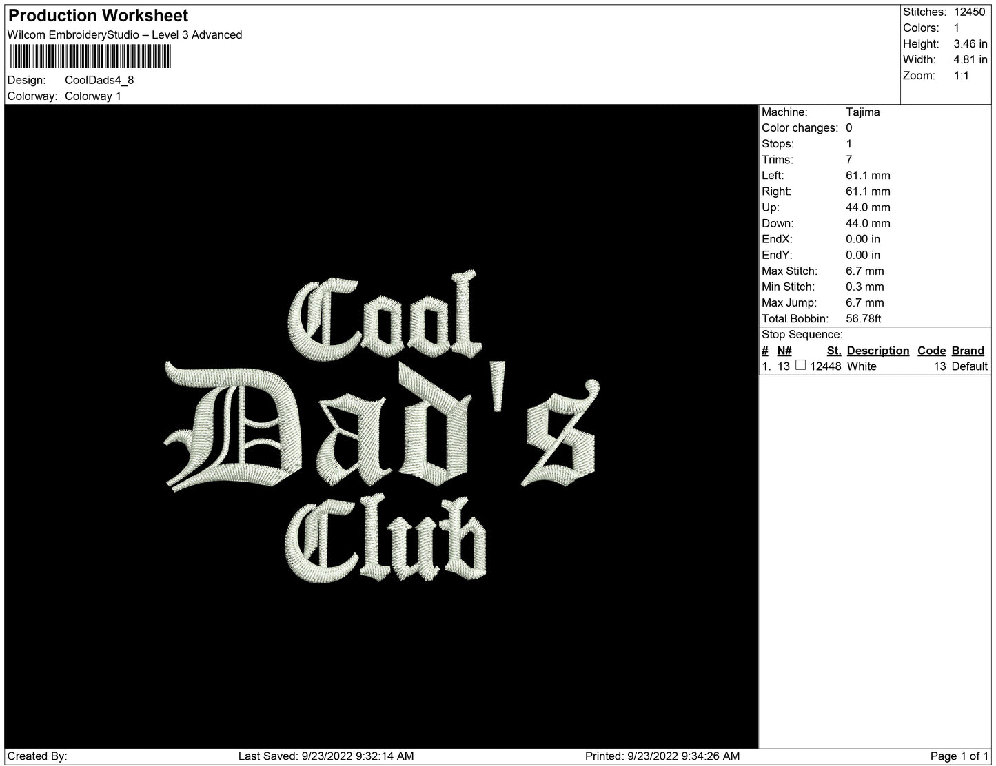 Cool Dad's