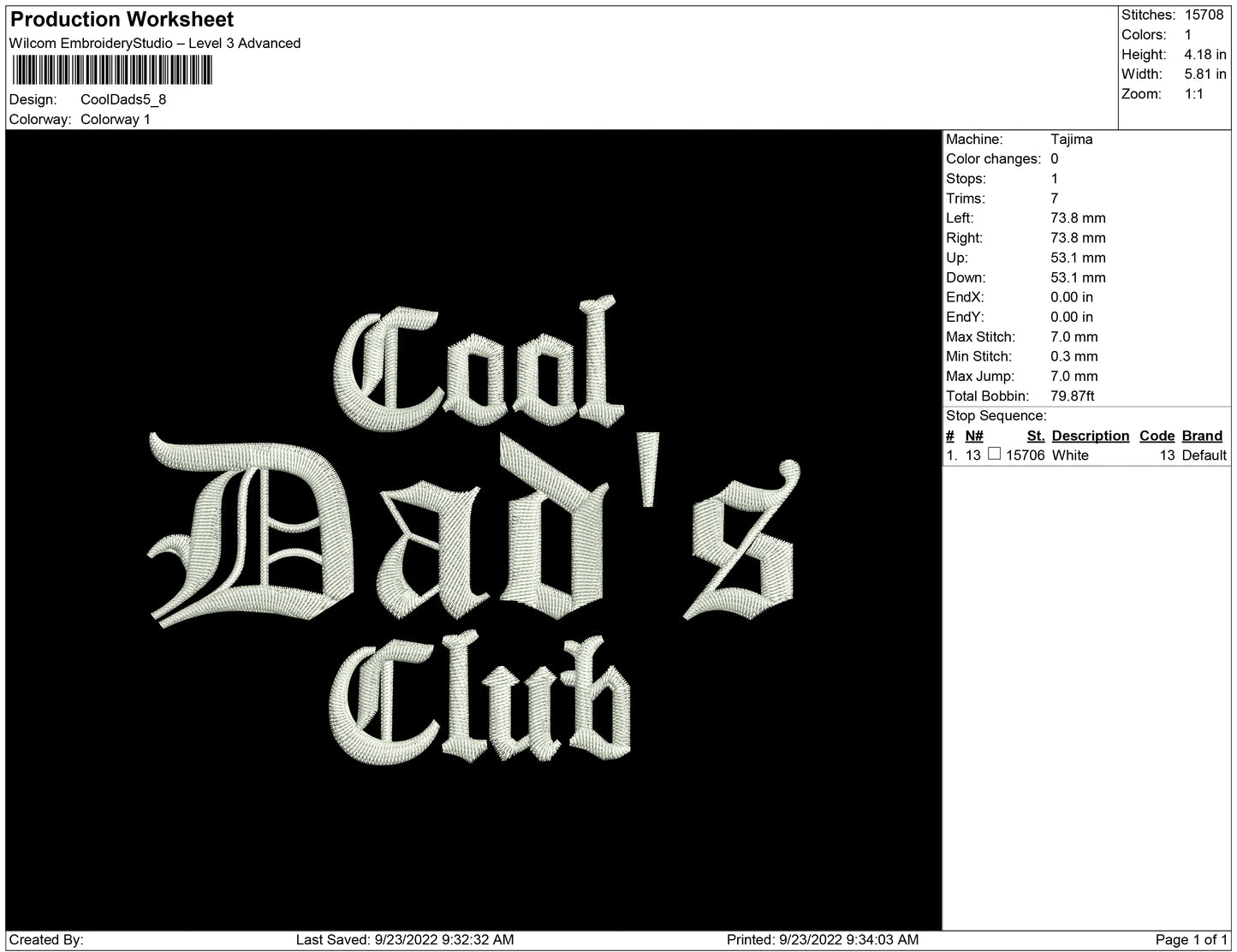 Cool Dad's
