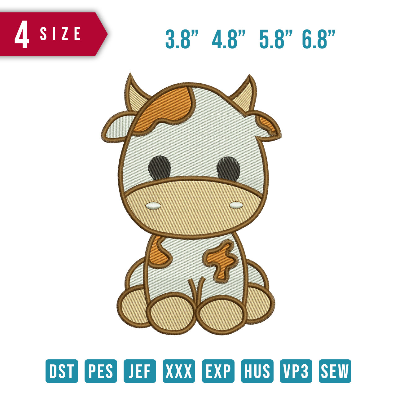 Cow Cute