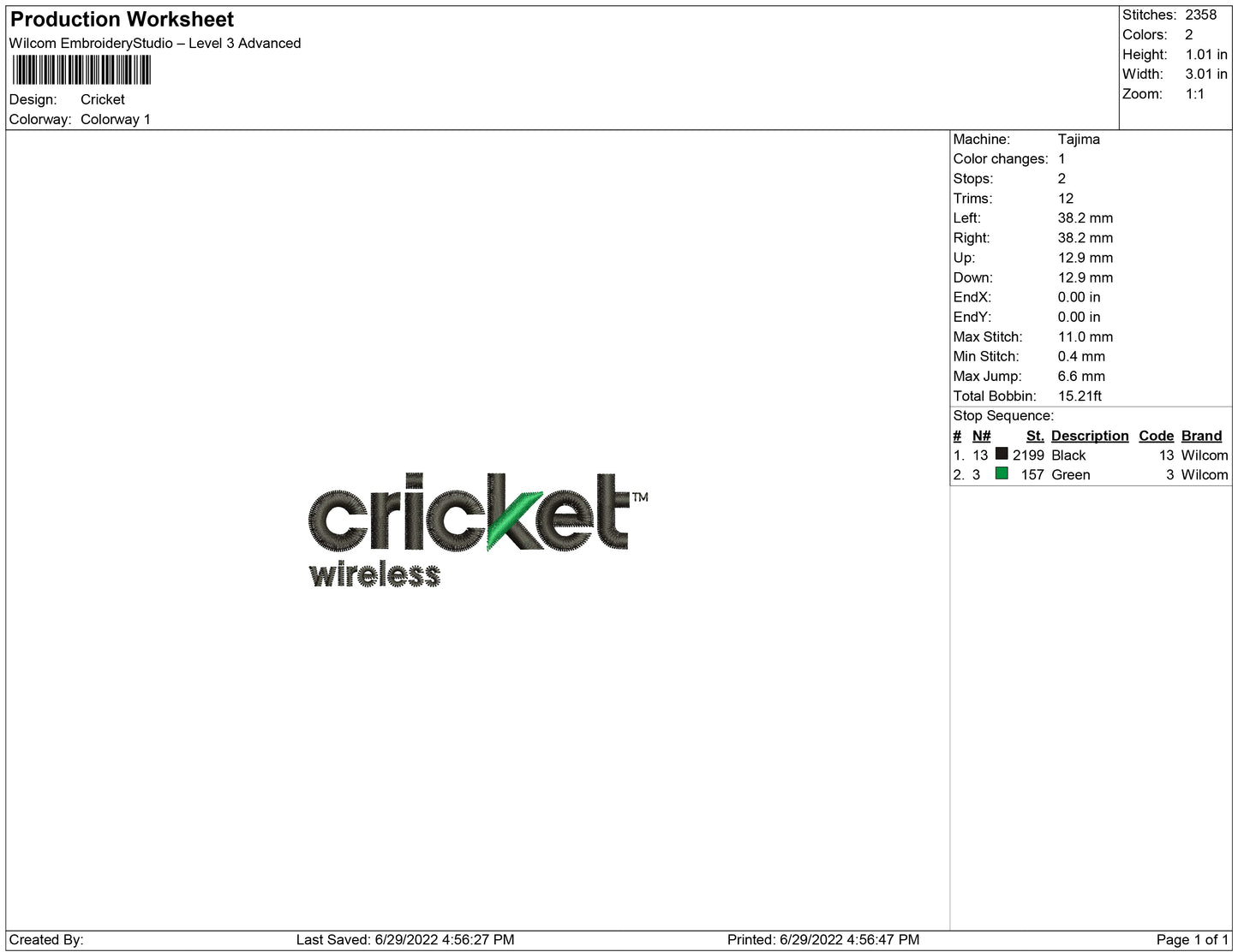 cricket