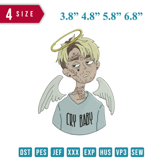 Cry Baby Boy