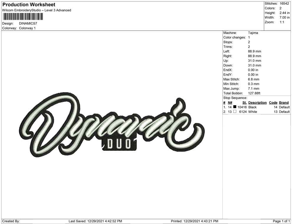 Dynamic
