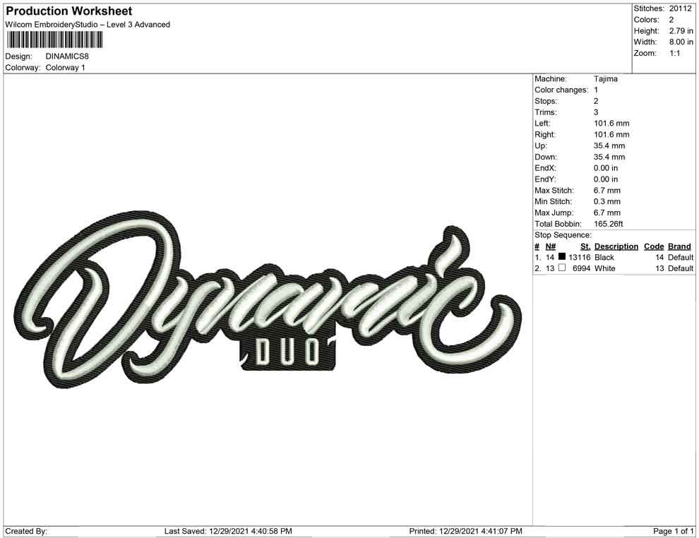 Dynamic