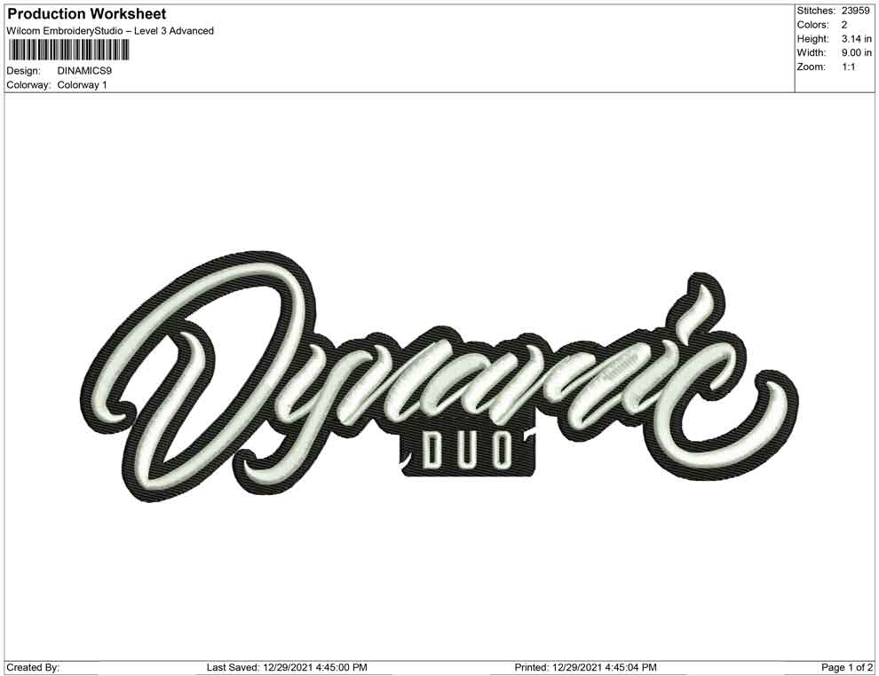 Dynamic