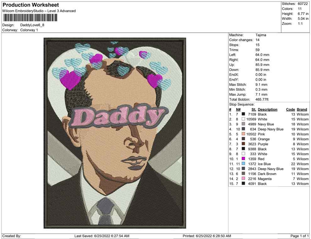 Daddy Love