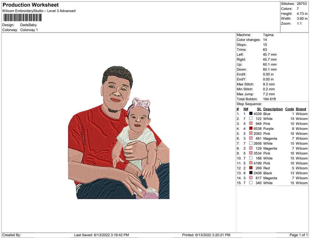 Dads Baby
