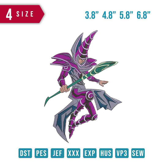 Dark Magician