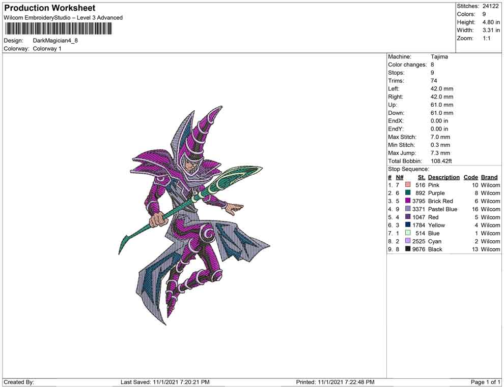 Dark Magician