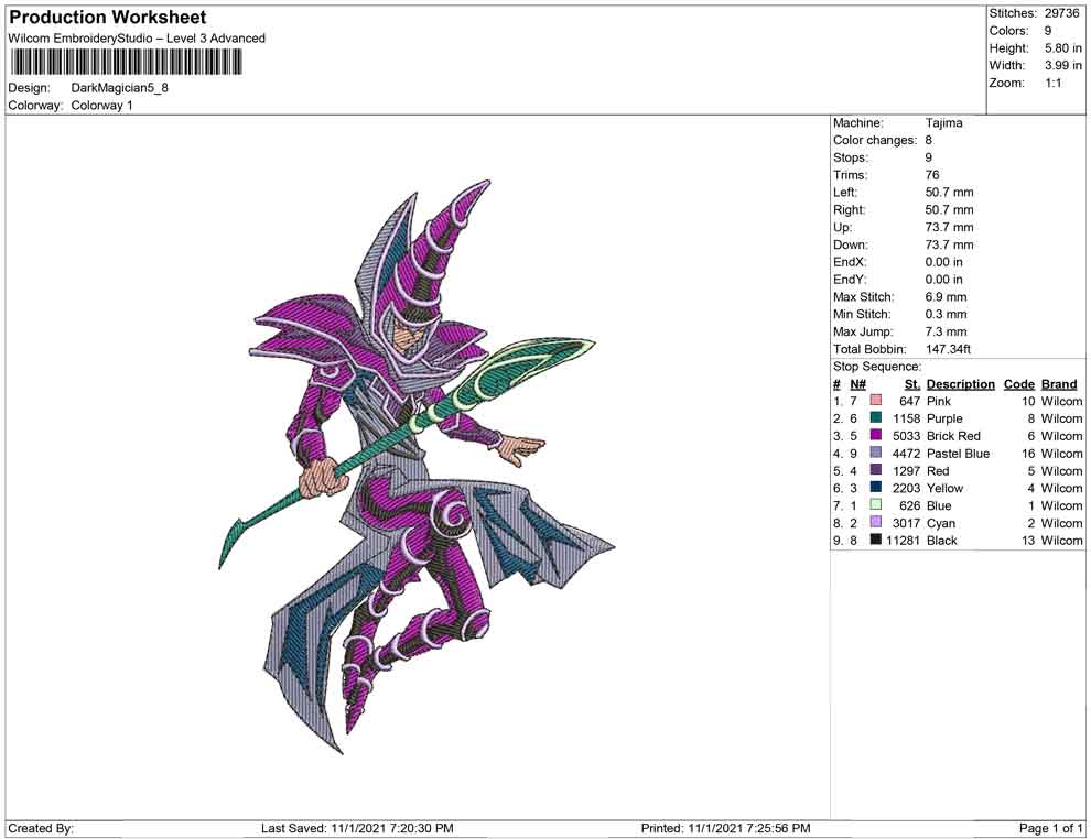 Dark Magician